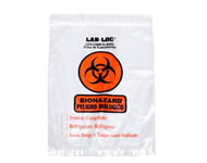 Specimen Biohazard Bag